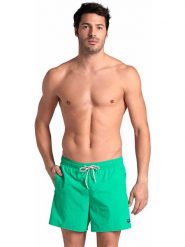 Arena Szorty kąpielowe w kolorze zielonym rozmiar: L. Zielone odzież kąpielowa Arena, l, bez wzorów, z materiału. Za 135.81 zł.