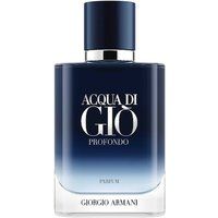 Armani - Acqua Di giò Profondo Parfum - Eau De Parfum - Acqua Di gio Profondo Parfum 50ml - Dla Mężczyzn. Perfumy męskie Armani. Za 569.00 zł.