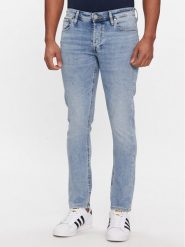 Jack&Jones Jeansy Glenn 12249191 Niebieski Slim Fit. Niebieskie jeansy Jack&Jones, m. Za 139.99 zł.