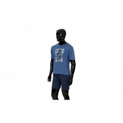 Piżama męska rozm. M Blue 221330 Massana. Niebieskie piżamy Massana Homewear, m, bez wzorów, bez ramiączek. W wyprzedaży za 189.00 zł.