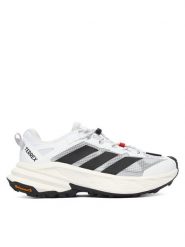 Adidas Trekkingi Terrex Freehiker Sl Gore-Tex Hiking Shoes KI5163 Biały. Białe buty trekkingowe Adidas, bez wzorów, z gore-texu, bez zapięcia. Za 648.99 zł.