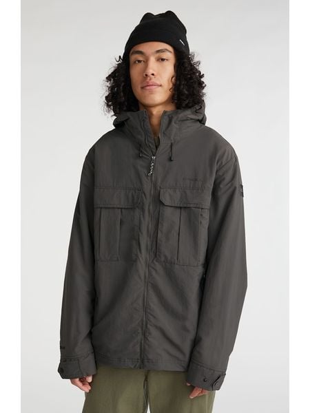 O'Neill Kurtka funkcyjna w kolorze szarym rozmiar: XXL. Szare kurtki outdoor i hardshell O'Neill, xxl, bez wzorów, bez kaptura. Za 272.31 zł.