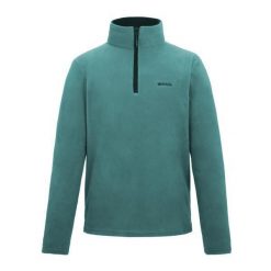 Mski Polar Z Suwakiem Thompson. Niebieskie bluzy z polaru Regatta, na zimę, m, bez wzorów, z polaru, bez kaptura. Za 88.99 zł.