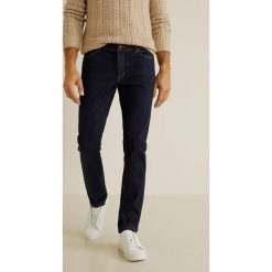 Mango Man - Jeansy Tim4. Jeansy marki Mango Man. W wyprzedaży za 139.90 zł.