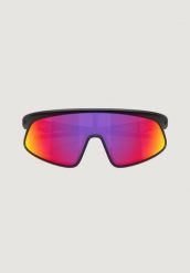 Okulary Mężczyzna OAKLEY Rslv 141 - Unisex. Czarne okulary przeciwsłoneczne Oakley. Za 708.90 zł.