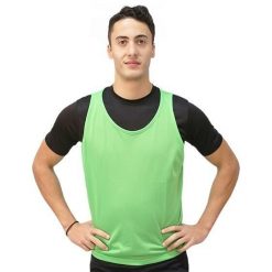 Kamizelka treningowa Softee unisex, zielona. Zielone kamizelki sportowe 2117 OF SWEDEN, uniwersalny, bez wzorów, z materiału, bez kaptura, na fitness i siłownię. Za 122.99 zł.
