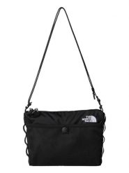 The North Face Torba Terra Shoulder Bag 1L Czarny. Czarne torby na ramię The North Face, bez wzorów, na ramię, bez dodatków. Za 199.99 zł.