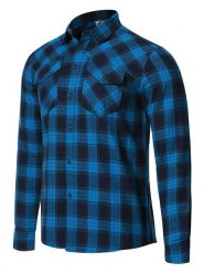 Protective Koszula funkcyjna "Rockabilly" w kolorze granatowym rozmiar: 3XL. Niebieskie t-shirty sportowe Protective, bez wzorów, z materiału, bez ramiączek, outdoorowe. Za 122.95 zł.