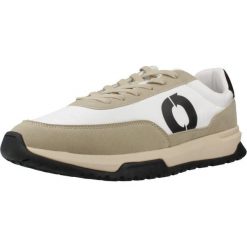 Kapcie ECOALF VENTURAALF Biały. Białe buty trekkingowe Ecoalf, bez wzorów, z syntetyku, bez zapięcia. W wyprzedaży za 392.00 zł.