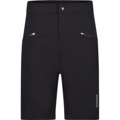 Szorty bez podszewki Shimano Trail Inizio. Czarne spodenki rowerowe Shimano, xl, bez wzorów, rowerowe. Za 384.50 zł.