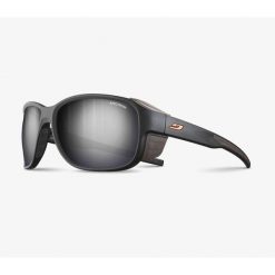 Okulary Julbo Montebianco 2 czarno pomarańczowy Spectron kat.4. Brązowe okulary przeciwsłoneczne JULBO. W wyprzedaży za 322.15 zł.