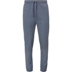 Męskie spodnie dresowe Loap Ecrad Dark Blue. Niebieskie szorty LOOP, m, bez wzorów, z dresówki. Za 197.99 zł.