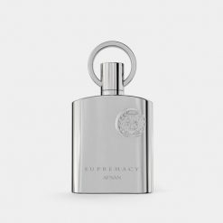 Afnan SUPERMACY SILVER Perfumy 100 ml Męskie. Perfumy męskie Afnan. Za 196.49 zł.