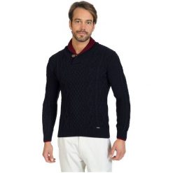 Sir Raymond Tailor Sweter Męski, Xl, Ciemnoniebieski. Swetry nierozpinane marki Sir Raymond Tailor. W wyprzedaży za 157.00 zł.