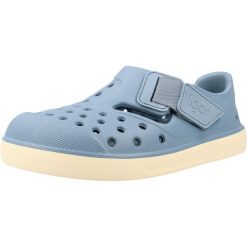 Sandały IGOR MALIBU Niebieski. Niebieskie sandały IGOR, z syntetyku, bez zapięcia. Za 153.99 zł.