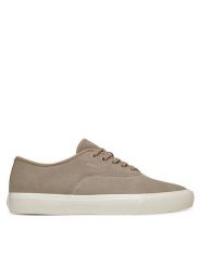 BOSS Tenisówki Aiden 50542098 Beżowy. Brązowe trampki Boss, m, bez wzorów, bez zapięcia. Za 479.99 zł.