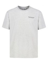 Sublevel Koszulka w kolorze jasnoszarym rozmiar: XL. Szare bezrękawniki Sublevel, xl, bez wzorów, z bawełny, bez kołnierzyka, bez ramiączek. Za 43.99 zł.