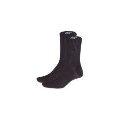 4f Skarpety męskie H4Z18-SOM003 2x czarny r. 39-42. Skarpetki sportowe marki 4F. Za 26.49 zł.