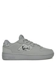 Karl Kani Sneakersy 89 PRM PD00003074 Szary. Szare buty sportowe casual Karl Kani, bez wzorów, ze skóry, bez zapięcia. Za 309.99 zł.