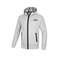 Bluza męska Pitbull rozpinana z kapturem Harris ADCC. Czarne bluzy z kapturem PITBULL, l, bez wzorów, z kapturem. Za 269.00 zł.