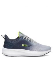 Go Soft Sneakersy MYL-SOFT1 Szary. Szare buty sportowe casual GO SOFT, bez wzorów, z materiału, bez zapięcia. Za 129.99 zł.