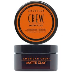 American Crew Matte Clay Stylizacja włosów 85 g Męskie. Stylizacja American Crew. Za 129.86 zł.