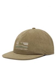 Quiksilver Czapka z daszkiem Bluff Shade AQYHA05458 Zielony. Zielone czapki z daszkiem Quiksilver, bez wzorów, z poliesteru. Za 129.99 zł.