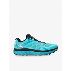 Buty do biegania męskie Scarpa Spin Infinity. Zielone buty do biegania Scarpa, bez wzorów, bez zapięcia, do biegania. Za 550.99 zł.