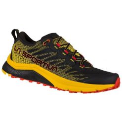 Buty do biegania męskie La Sportiva La Jackal Ii. Żółte buty do biegania La Sportiva, bez wzorów, z materiału, bez zapięcia, do biegania. Za 674.99 zł.