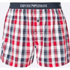 Emporio Armani - Bokserki. Bokserki marki Emporio Armani. W wyprzedaży za 69.90 zł.