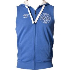 Umbro Kamizelka Dazzling Blue L. Kamizelki sportowe marki Umbro. Za 69.00 zł.