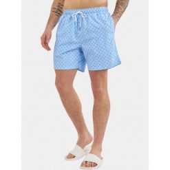 Kąpielówki męskie Nautica Penryn 6". Niebieskie kąpielówki Nautica, m, bez wzorów. Za 269.00 zł.