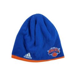 Second life - Kapelusz Knicks NBA New York Adidas - Jak nowy. Niebieskie kapelusze Adidas, bez wzorów, eleganckie. Za 102.20 zł.