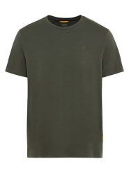 Camel Active Koszulka w kolorze khaki rozmiar: M. Brązowe bezrękawniki Camel Active, m, bez wzorów, z bawełny, bez kołnierzyka, bez ramiączek. Za 73.95 zł.