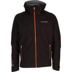 Kurtka przeciwdeszczowa "Excluse II" w kolorze czarnym. Kurtki przeciwdeszczowe Dare 2B. W wyprzedaży za 279.95 zł.