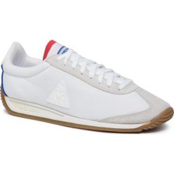 Sneakersy LE COQ SPORTIF - Quartz Sport 1910773 Optical White. Białe buty sportowe casual le coq sportif, bez wzorów, z materiału, bez zapięcia. W wyprzedaży za 209.00 zł.