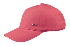 Letnia, Bawełniana Czapka z Daszkiem (Bejsbolówka) - Pako Jeans - Jasna Malina. Czerwone czapki z daszkiem Pako Jeans, na lato, bez wzorów, z bawełny. Za 49.00 zł.