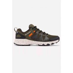 Buty trekkingowe męskie Columbia Peakfreak II Outdry V2. Szare buty trekkingowe Columbia, bez wzorów, bez zapięcia. Za 546.75 zł.