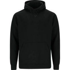 Bluza z kapturem Virtus Taro. Czarne bluzy z kapturem VIRTUS, m, bez wzorów, z kapturem. Za 335.50 zł.