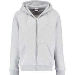 Urban Classics ZIP HOODY Bluza rozpinana grey. Bluzy z kapturem marki Urban Classics, m, z bawełny, z kapturem. Za 189.00 zł.