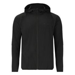 Kurtka wodoodporna Virtus Alonso. Czarne kurtki VIRTUS, bez wzorów, bez kaptura. Za 241.00 zł.