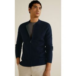 Mango Man - Kardigan Lexuszip. Swetry rozpinane marki Mango Man. W wyprzedaży za 199.90 zł.