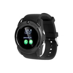 Smartwatch TRACER T-Watch Liberator S3 Czarny. Czarne zegarki smartwatch TRACER, bez wzorów. Za 149.00 zł.
