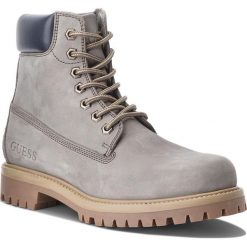 Trapery GUESS - FMEDW4 LEA10 DGREY. Trapery marki Guess. W wyprzedaży za 299.00 zł.