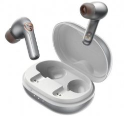 Słuchawki Soundpeats H2 (szare). Szare słuchawki bezprzewodowe SoundPeats. Za 135.00 zł.