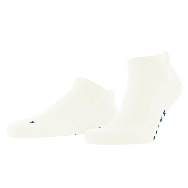 Skarpety Falke Keep Warm. Białe skarpetki sportowe Falke, bez wzorów, z elastanu. Za 119.50 zł.