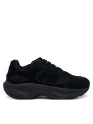 New Balance Sneakersy UWRPDTBA Czarny. Czarne buty sportowe casual New Balance, bez wzorów, ze skóry, bez zapięcia. Za 519.99 zł.