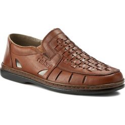 Półbuty RIEKER - 12389-24 Brown. Eleganckie półbuty marki Asics lifestyle. W wyprzedaży za 199.00 zł.