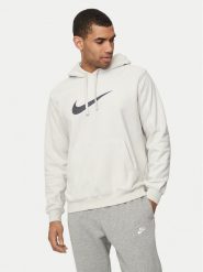 Nike Polar FQ8820 Szary Regular Fit. Szare bluzy z polaru Nike, m, bez wzorów, z polaru, bez kaptura. Za 319.99 zł.