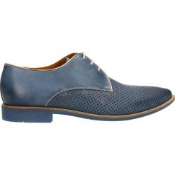 Półbuty FOSTER. Eleganckie półbuty marki Gino Rossi. W wyprzedaży za 279.90 zł.